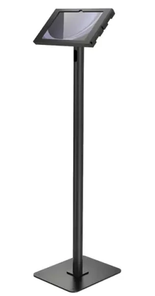 Compulocks Sada stojanu černá / Podlahový stojan na tablet / Uzamykatelný / Hliník / 11" (150B11GAPX9B)
