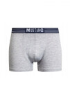 Boxerky Mustang 4046-1050 Retro M-2XL grey XXL