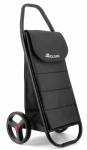 Rolser Com Tweed Polar 8 Black Tube taška na kolečkách, černá (COH014-1023)
