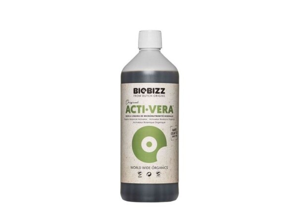 Biobizz Bio aktivátor – Biobizz Acti Vera 1 l