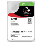 SEAGATE IronWolf Pro 14TB / Interní / 3.5 / SATA III / 256MB cache / 7200rpm / 5y (ST14000NE0008)