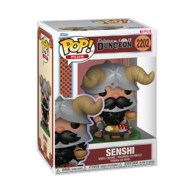 Funko POP Plus: Delicious In Dungeon - Senshi #2202