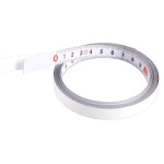 LEVIOR 11312 Metr samolepící - kovová páska, 2m x 12,5mm