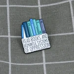 Pinarna.cz Read books and dismantle systems of oppression / Čtěte knihy a rozebírejte systémy útlaku