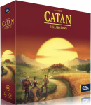 Albi Osadníci z Katanu Základní hra