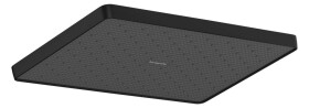 HANSGROHE - Activera Q Hlavová sprcha, 30x18 cm, EcoSmart, matná černá 28738670
