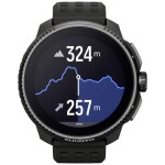 Denver SW-164 černá / chytré hodinky / 1.4 / Bluetooth / senzor tepové frekvence / multisport / IP68 / iOS a Android (116111000240)