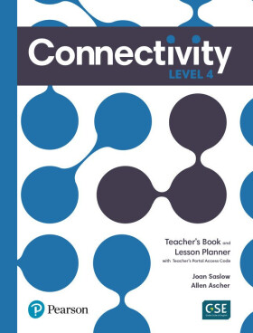 Connectivity Level 4 Teacher´s Book and Lesson Planner