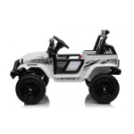 Mamido Elektrické autíčko OFF ROAD 4x4 SPORT bílé