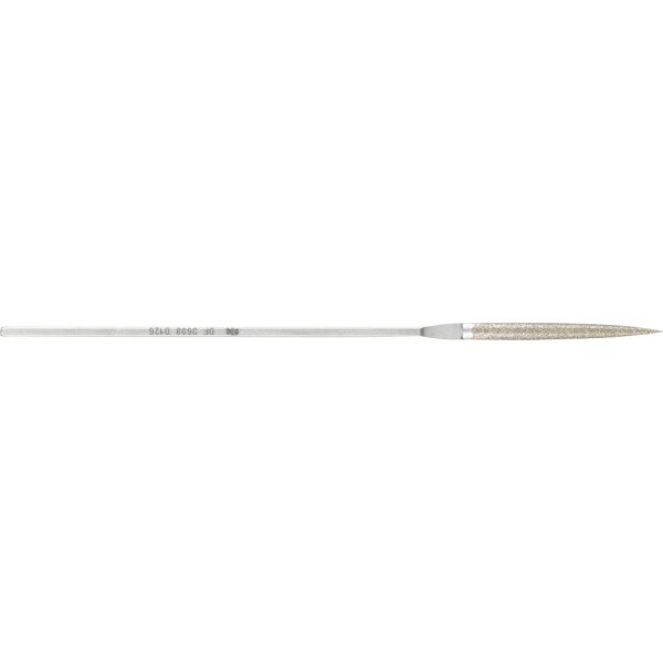 PFERD 15308142 Diamantový ostřicí pilník Délka 140 mm 1 ks