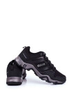 Men's Trekker Shoes Big Star Outdoor Black Velikost: 41