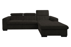 Sedací souprava Savoy - látka Sereno 695 Provedení: Pravá varianta, látka: Sereno 695