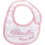 Petitcollin Sada 2 ks bryndáčků a 2 ks plenek pro panenky 36-40 cm