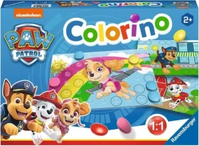 RAVENSBURGER Mozaika Colorino Tlapková patrola