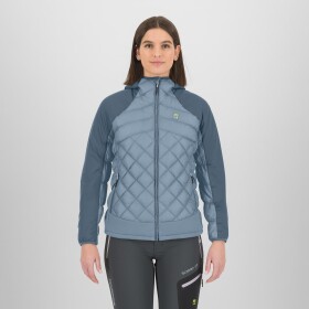 KARPOS Lastei Active Plus W Jacket, Ashley Blue/Blue Mirage velikost: M