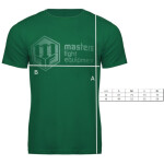 Košile Masters TS-GREEN 04113-10M