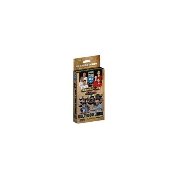 PANINI FIFA 365 2024/2025 - ADRENALYN karty - COMBO KINGS (UPGRADE)