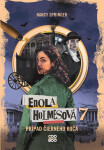 Enola Holmesová – Prípad čierneho koča - Nancy Springerová