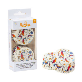 Košíčky na muffiny jednorožec 36 ks Košíčky na muffiny jednorožec 36 ks