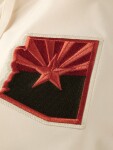Nike Pánská bunda Arizona Cardinals NFL 2026 Rivalries Sideline Half-Zip Anorak Natural Velikost: 2XL