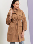 PERSO Coat BLE204000F Camel