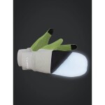 Craft ADV Lumen Hybrid - Běžecké rukavice CRAFT ADV Lumen Hybrid - bílé Velikost textilu: XS