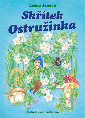 Skřítek Ostružinka,