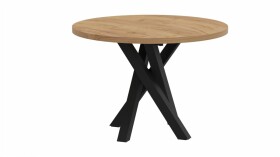 BRADOP Jídelní stůl SWEN S313 - kulatý BRA-SWEN-S313
