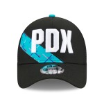 New Era Pánská kšiltovka Portland Trail Blazers NBA 2025-26 City Edition 9FORTY A-Frame Trucker