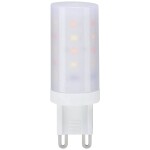 Paulmann 28820 LED Energetická třída (EEK2021) G (A - G) G9 4 W zlatá (Ø x v) 18 mm x 55 mm 1 ks