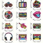 Dovoz Girlanda sada 80. léta - 24 ks