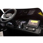 Mamido Elektrické autíčko Range Rover SUV Lift černé
