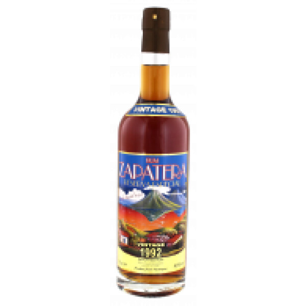 Zapatera Reserva Especial 1992 Rum 40% 0,7 l (holá lahev)