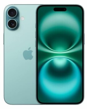 Apple iPhone 16 Plus 128GB zelená / EU distribuce / 6.7" / 128GB / iOS18 (MXVY3)