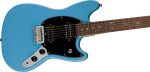 Fender Squier Sonic Mustang HH LRL BPG CAB