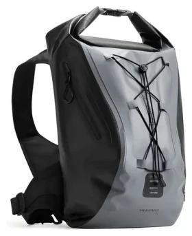 Inateck BP06003 černo-šedá / Batoh / 25-30 l / voděodolný (BP06003_GRAYBLACK)