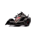 Mamido Elektrické autíčko Formule E Porsche červené
