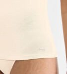 Dámské tílko Sloggi GO Shirt 01 C2P pudrové BROWN XS