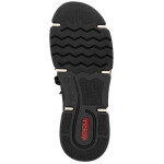 Rieker W 45973-00 dámské boty 37