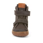 Dětské zimní barefoot boty TEX WINTER TL Grey Froddo G3160247-5T - 30