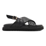 Sandály DeeZee DONNA H86009-9 Materiál/-Syntetický,Látka/-Látka