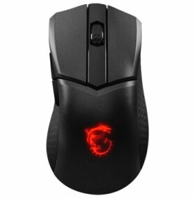 MSI Clutch GM31 Lightweight Wireless S12-4300980-CLA