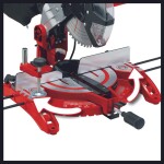 Einhell TH-MS 2513 / Pokosová pila / 1600W / Průměr 250mm / 4000 ot-min / Hloubka řezu 75 mm (4300850)