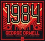 1984 - CDmp3 (Čte David Novotný a Zbyšek Horák) - George Orwell