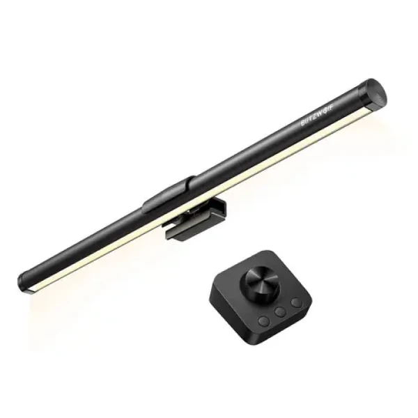 BlitzWolf BW-CML5 Monitorová lampa černá / 5 W (BW-CML5)