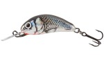 Salmo Wobler Hornet Sinking 3,5cm - Holographic Grey Shiner,Salmo Wobler Hornet Sinking 3,5cm - Holographic Grey Shiner