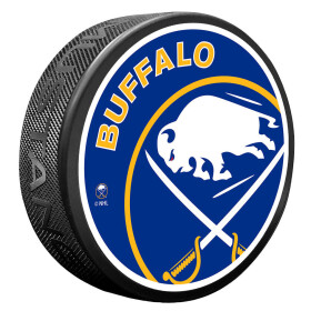 Mustang Puk Buffalo Sabres NHL Icon