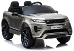 Mamido Elektrické autíčko Range Rover Evoque lakované stříbrné