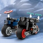 LEGO® Marvel 76260 Black Widow Captain America na motorkách