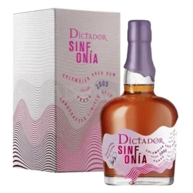 Dictador Sinfonia Pardo 2005 41% 0,7l (5902670848683)